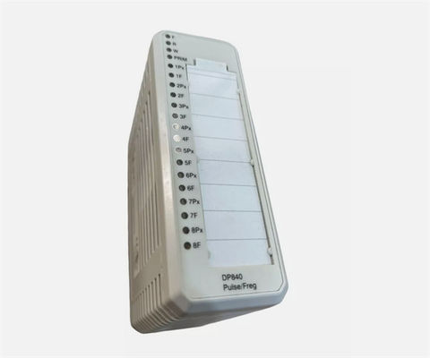 ABB 3BSE028926R1 Módulo de contador de pulso incremental DP840