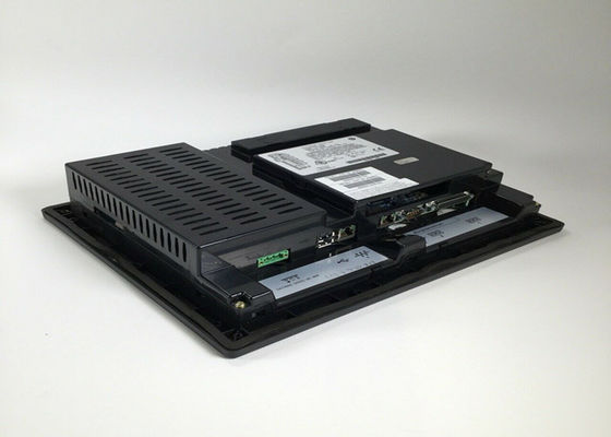 GE IC754VSI12CTD ES1222R IC754VGF12CTD alimentado por um cabo de alimentação de 12 ou 24 VDC