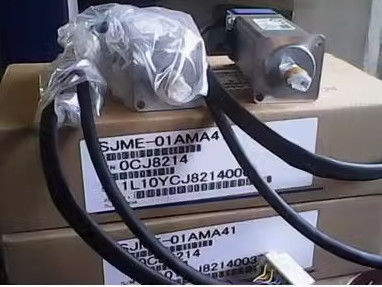 Yaskawa SGMJV-02ADA2C 13, 20 bit 6000 rpm 50W a 750W capacidade