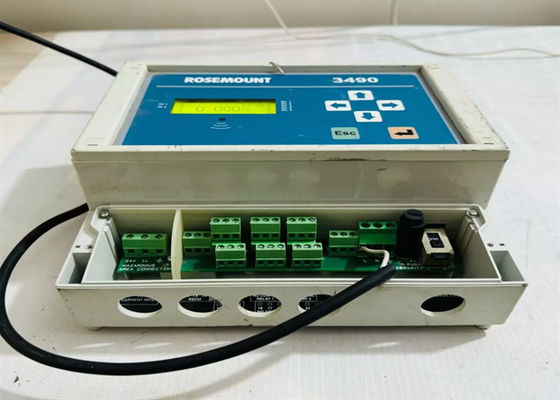 Emerson novo controlador lógico 3491-L1P6I1 caixa original