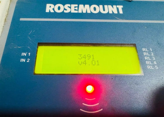 Emerson novo controlador lógico 3491-L1P6I1 caixa original