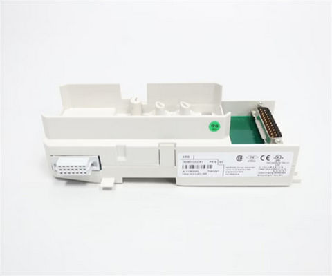 Abb 3bse013232r1 Tu812v1 S800 I/O Compact Module Termination Unit Plc And Dcs Partes e acessórios