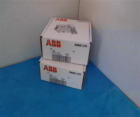 ABB 3BSE036714R1 TU8138 Unidade de terminação de módulo compacto de 250 V de canal para S800 I/O