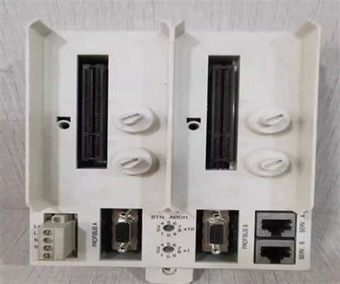 ABB 3BSE013235R1 TU831V1 Módulo de alimentação redundante novo e original