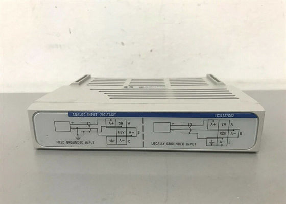 1C31227G02 Módulo I/O Digital Emerson Novo na Caixa Original
