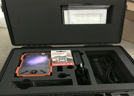 GE USM Go+ Detector de Falhas Ultrassônicas Um detector de falhas flexível que pode ser um medidor de espessura