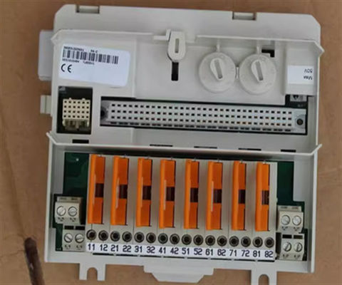 ABB TU835V1 MTU 3BSE013236R1 Bloco terminal alargado 8 canais 50 V
