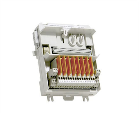 ABB TU835V1 MTU 3BSE013236R1 Bloco terminal alargado 8 canais 50 V