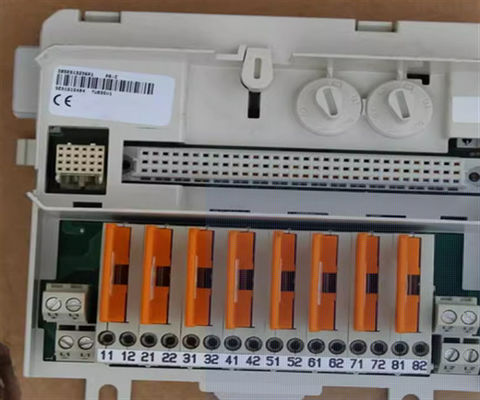 ABB TU835V1 MTU 3BSE013236R1 Bloco terminal alargado 8 canais 50 V