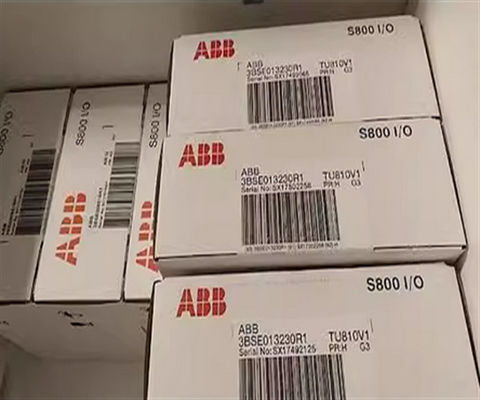3BSE013237R1 TU836V1 ABB Módulo compacto Módulo de alimentação redundante