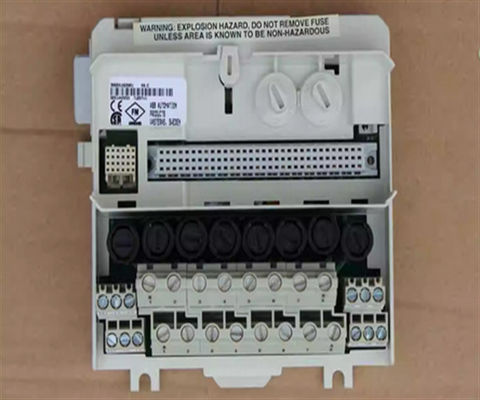ABB TU837V1 Unidade de terminação do módulo estendido MTU 250 V, ABB 3BSE013238R1 Módulo de alimentação