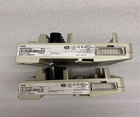 ABB TU838 3BSE008572R1 Extended Module Termination Unit Novo em folha
