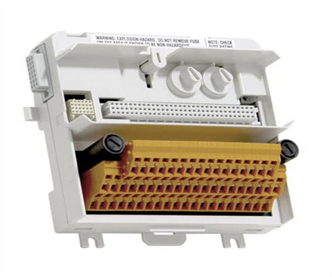 ABB TU833 3BSE038726R1 Módulo de alimentação redundante MTU alargado