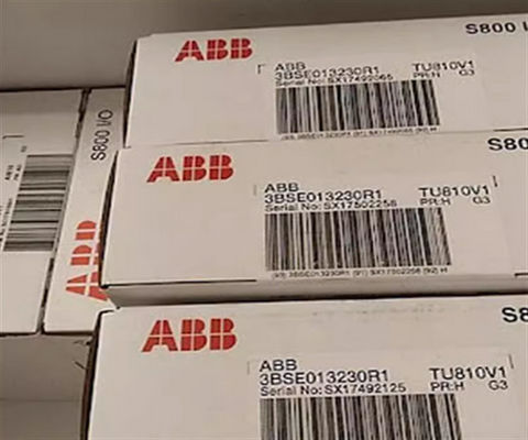 ABB TU833 3BSE038726R1 Módulo de alimentação redundante MTU alargado