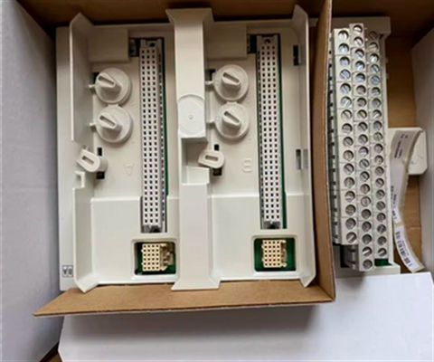 3BSE020850R1 ABB TU842 Unidade de terminação de módulos redundantes