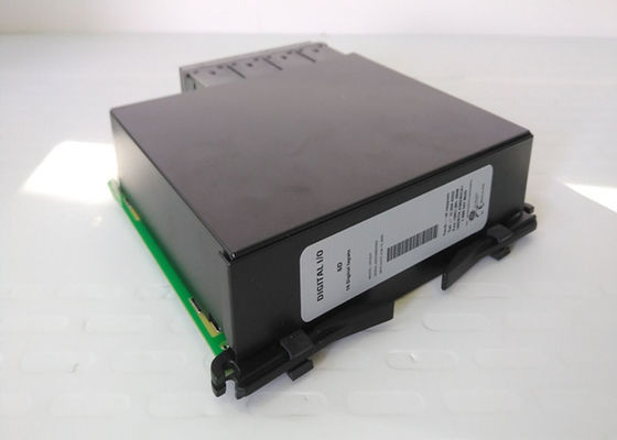 Modulo de entrada/saída digital UR-6DH que fornece ao relé contatos digitais