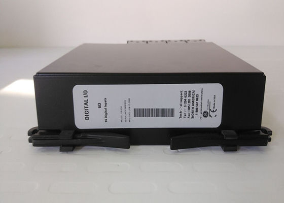 Modulo de entrada/saída digital UR-6DH que fornece ao relé contatos digitais