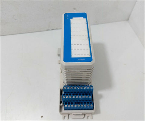 ABB TU890 3BSC690075R1 Unidade de terminação do módulo