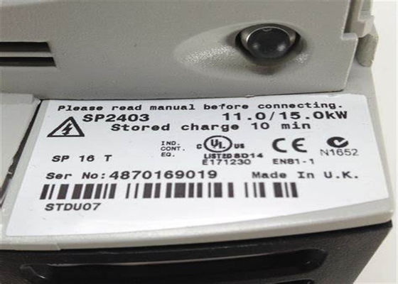 Emerson SP2403 Industrial AC Servo Drives Novo Original