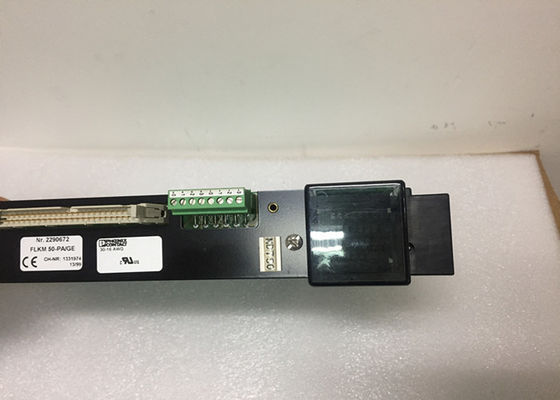 GE IC697 MDL750G 24/48 Volt DC 0.5 Ampere Output Module para o PLC da série GE Fanuc 90-70.