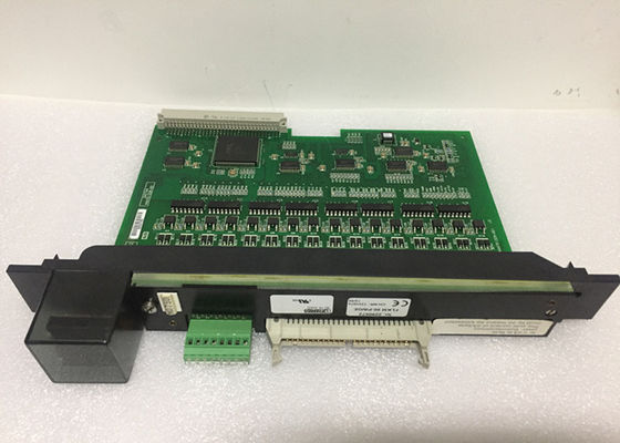 GE IC697 MDL750G 24/48 Volt DC 0.5 Ampere Output Module para o PLC da série GE Fanuc 90-70.