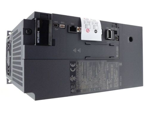 Potência MR-J2S-500B-ED MITSUBISHI Servo Amplificador Para Aplicações Industriais