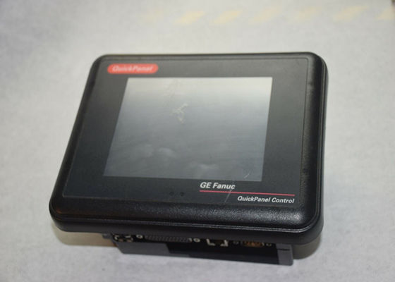 GE IC754CSF06CTD Terminal de operador QuickPanel Com Display a cores de 6 polegadas 32 MB Memória 12-30 Volts DC
