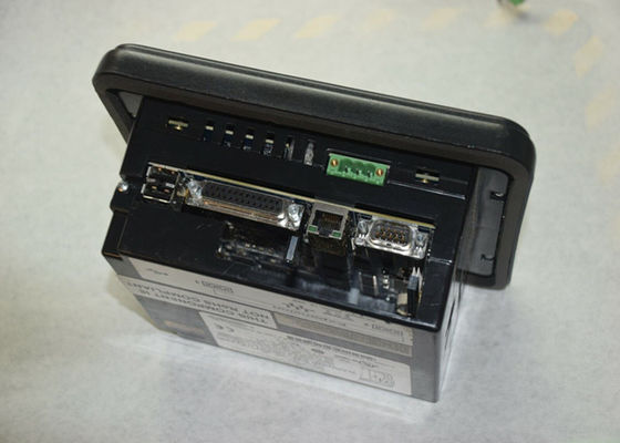 GE IC754CSF06CTD Terminal de operador QuickPanel Com Display a cores de 6 polegadas 32 MB Memória 12-30 Volts DC