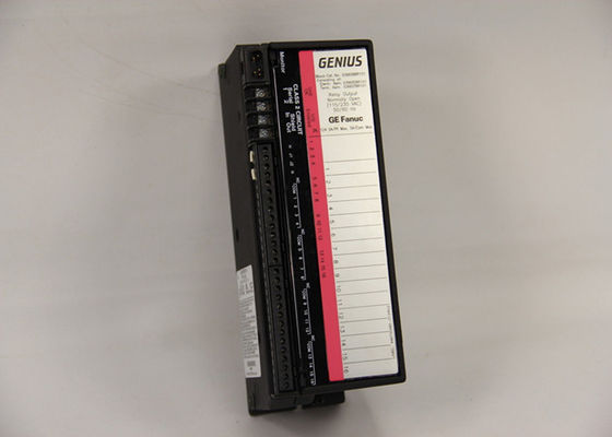 IC660EBR101 eletrônicos de montagem eletrônica, GE Fanuc, Genius I / O bloco linha de produto
