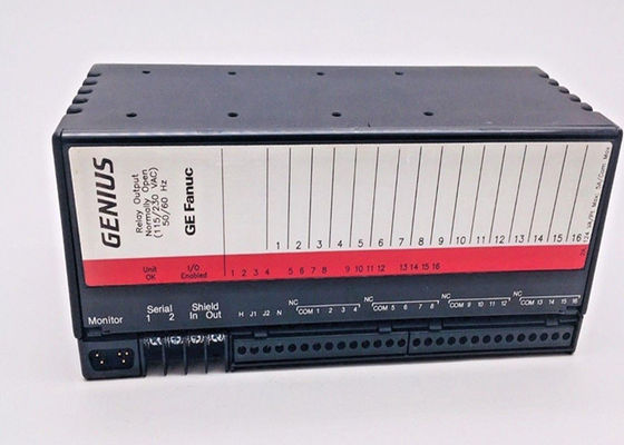 IC660EBR101 eletrônicos de montagem eletrônica, GE Fanuc, Genius I / O bloco linha de produto