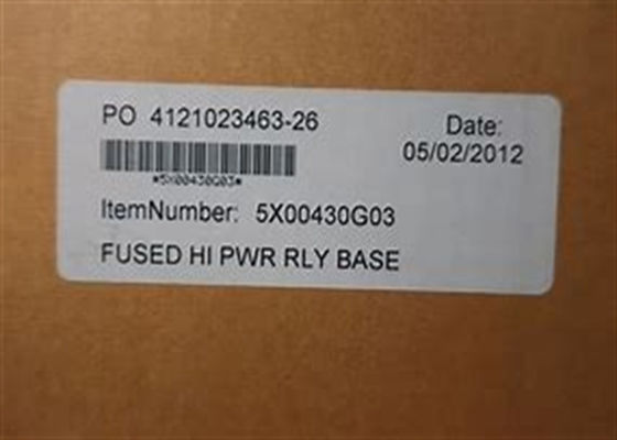 Emerson Fused 220V Power Supply Module 5X00430G03 Novo Original
