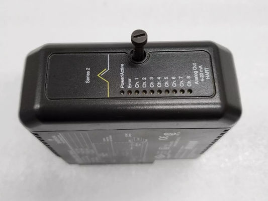 Emerson KL3022X1-BA1 Módulo de saída analógica DeltaV
