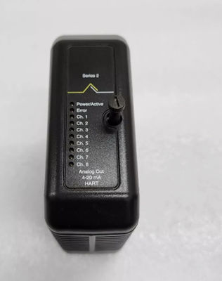 Emerson KL3022X1-BA1 Módulo de saída analógica DeltaV
