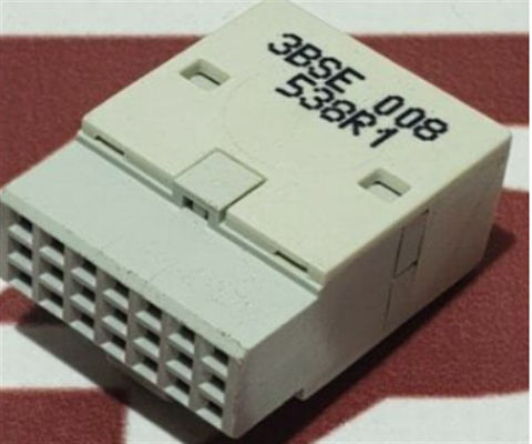 ABB TB807 3BSE008538R1 S800 Terminador de módulo de autocarro I/O