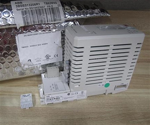 ABB 3BSE013208R1 Modulo de autocarro Modem do tipo TB820V2