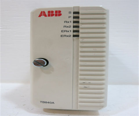 3BSE037760R1 ABB TB840A Modem de Aglomerado de Modulobus