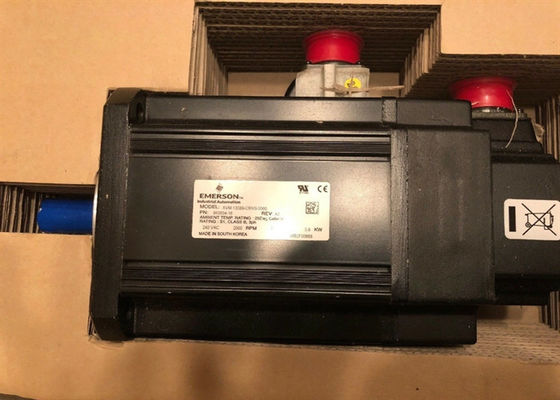 Novo Emerson XVM-23089-CBNS-0000 XV Série 230V AC Servomotor