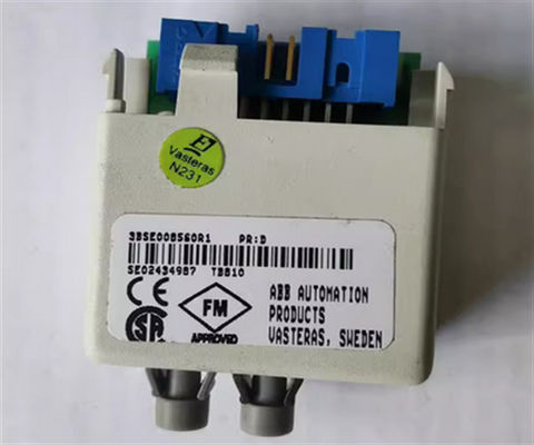 ABB TB810 3BSE008560R1 Modulebus Port Optical Em estoque