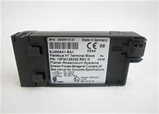 12V Emerson KJ3244X1-BK1 SE4016 Digital IO Module Original Novo