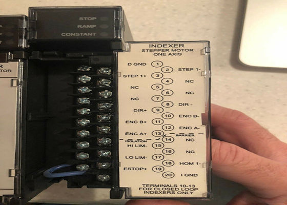 GE HE693STP104 Modulo seletivo de controlo,modulo seletivo de controlo de movimento programável