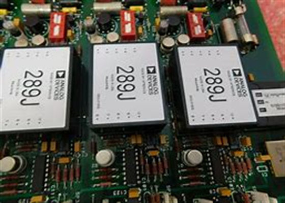 Módulo de alimentação da Emerson 3D21663G01 Novo em original