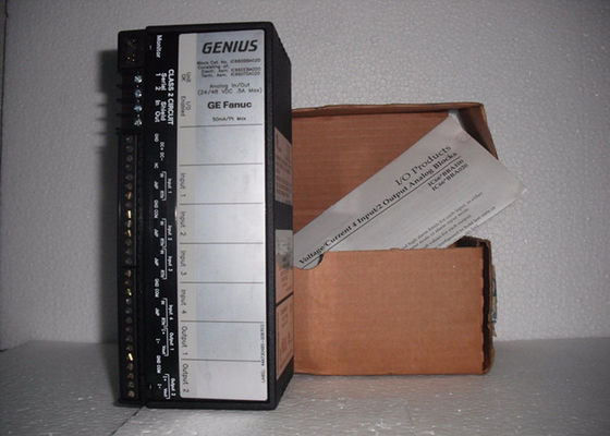 O conjunto terminal GE Fanuc IC660TSA020 é um conjunto terminal para o bloco de E/S
