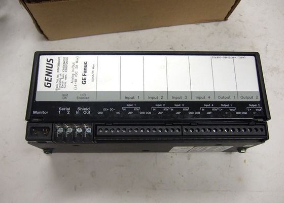 O conjunto terminal GE Fanuc IC660TSA020 é um conjunto terminal para o bloco de E/S