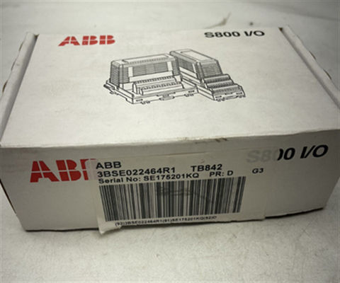 Modulos de comunicação ABB TB842 3BSE022464R1 S800