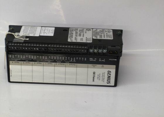 IC660BBA024 Bloco de E/S da série GE Fanuc Genius, tensão nominal de 24/48 VDC