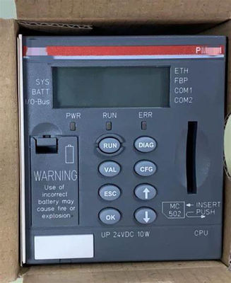 24V ABB Digital IO Module 1SAP230900R0000 Novo na caixa original