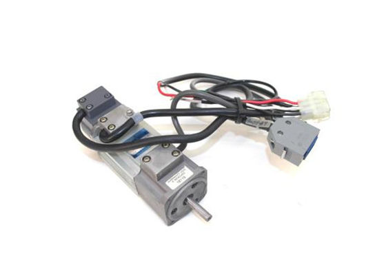 Mitsubishi MELSERVO Alta Velocidade 50W AC SERVO MOTOR HA-FE13B