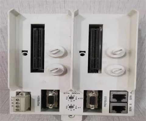 3BSE042560R1 ABB TU849 Unidade de terminação para 1+1 TB840