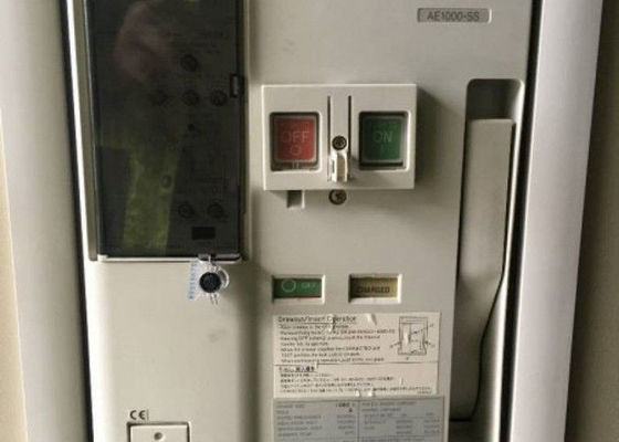 Interruptores de ar de baixa tensão da Mitsubishi AE1000-SS AE1000-SW 3P 4P tipo AE ACB