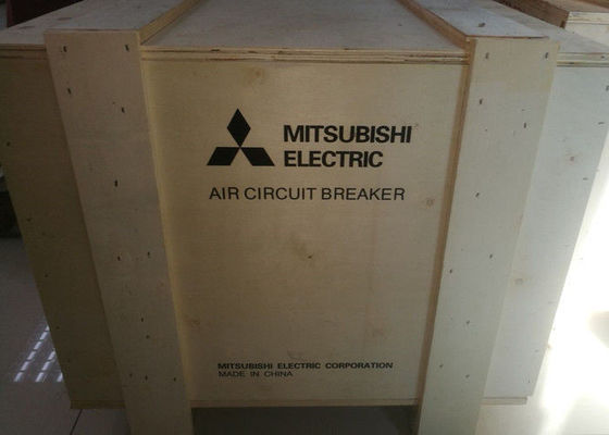 Interruptores de ar de baixa tensão da Mitsubishi AE1000-SS AE1000-SW 3P 4P tipo AE ACB